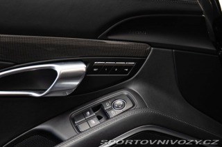 Porsche Boxster 718 Sportovní výfuk/Carbo 2018