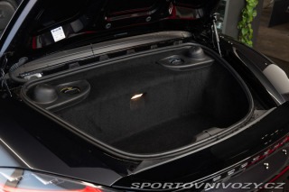 Porsche Boxster 718 Sportovní výfuk/Carbo 2018