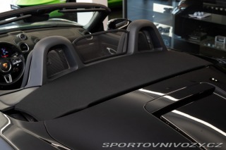 Porsche Boxster 718 Sportovní výfuk/Carbo 2018
