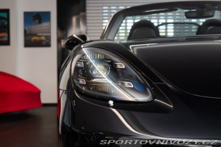 Porsche Boxster 718 Sportovní výfuk/Carbo 2018