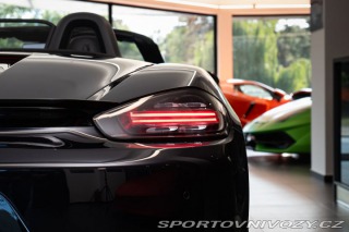 Porsche Boxster 718 Sportovní výfuk/Carbo 2018