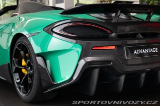 McLaren 600LT Spider Karbon/Bowers& 2020