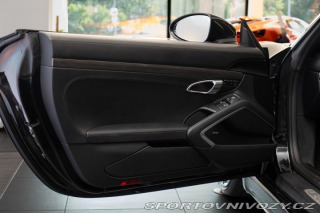 Porsche Boxster 718 Sportovní výfuk/Carbo 2018