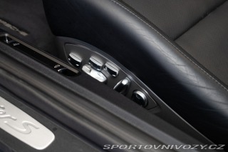 Porsche Boxster 718 Sportovní výfuk/Carbo 2018