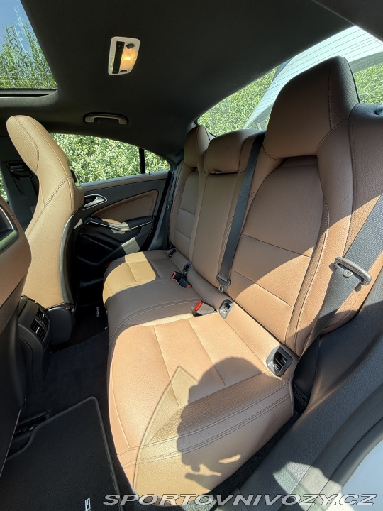 Mercedes-Benz CLA CLA 45 AMG 4MATIC 2018