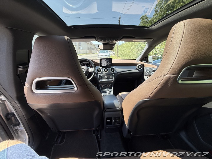 Mercedes-Benz CLA CLA 45 AMG 4MATIC 2018