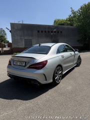 Mercedes-Benz CLA CLA 45 AMG 4MATIC 2018