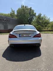 Mercedes-Benz CLA CLA 45 AMG 4MATIC 2018