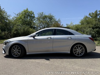 Mercedes-Benz CLA CLA 45 AMG 4MATIC 2018
