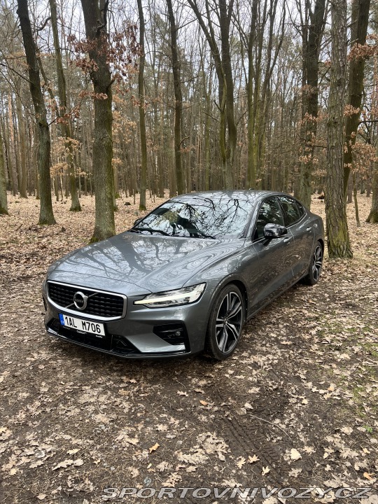 Volvo S60 T5 R-Design 2019