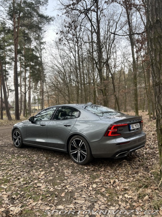 Volvo S60 T5 R-Design 2019