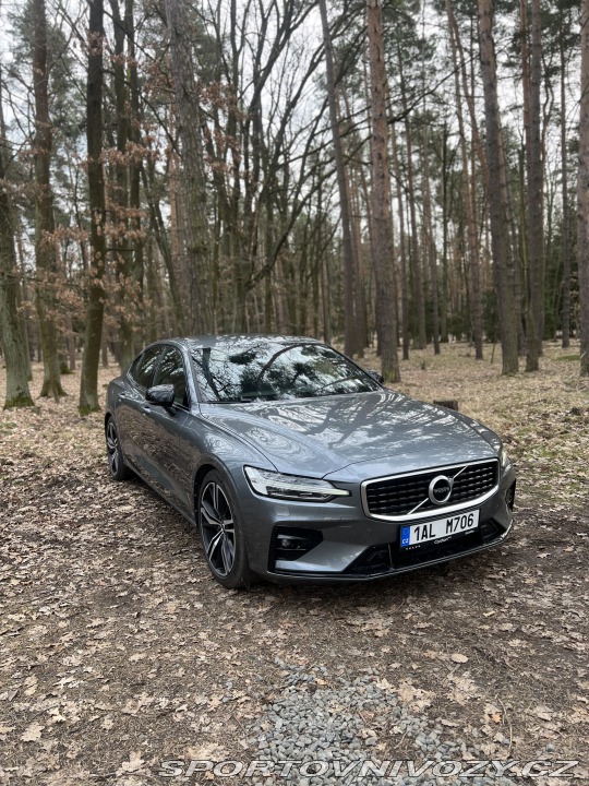 Volvo S60 T5 R-Design 2019