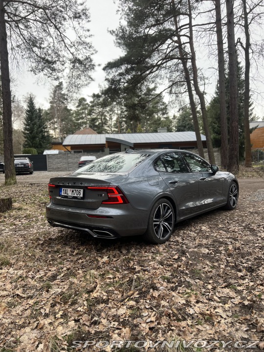 Volvo S60 T5 R-Design 2019