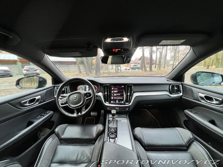 Volvo S60 T5 R-Design 2019