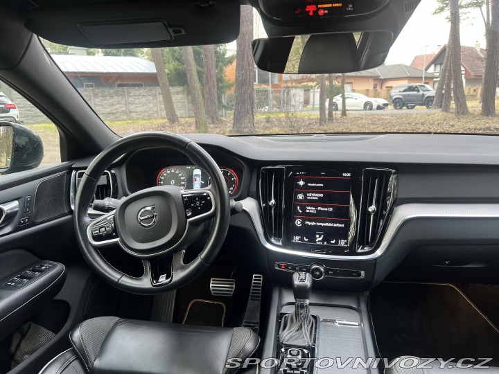 Volvo S60 T5 R-Design 2019