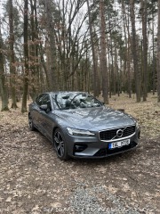 Volvo S60 T5 R-Design 2019