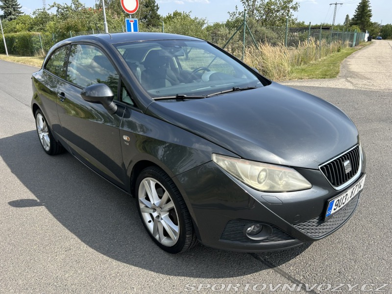 Seat Ibiza 1,9 TDI Sport Coupe 6J