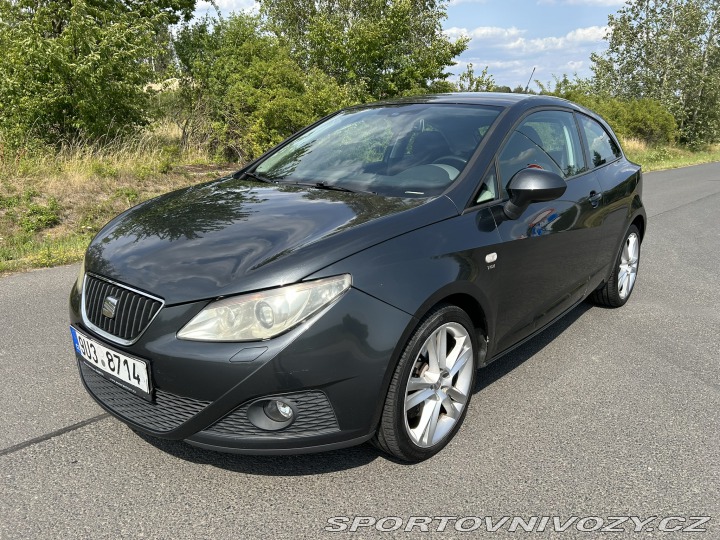 Seat Ibiza 1,9 TDI Sport Coupe 6J 2009