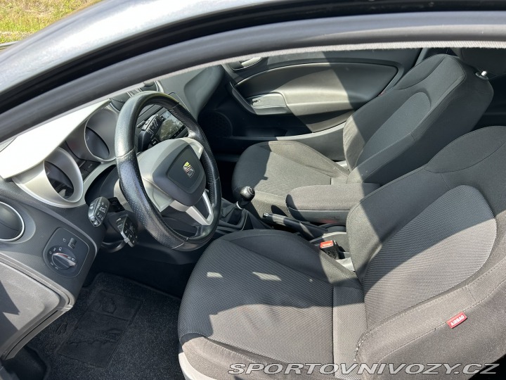 Seat Ibiza 1,9 TDI Sport Coupe 6J 2009