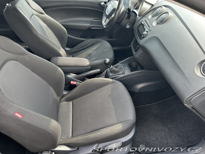 Seat Ibiza 1,9 TDI Sport Coupe 6J 2009