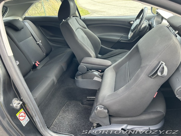 Seat Ibiza 1,9 TDI Sport Coupe 6J 2009