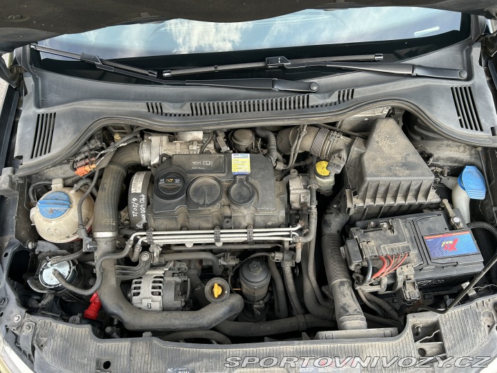 Seat Ibiza 1,9 TDI Sport Coupe 6J 2009