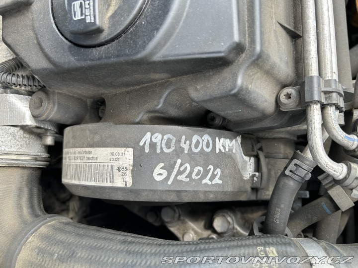 Seat Ibiza 1,9 TDI Sport Coupe 6J 2009