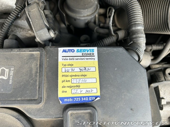 Seat Ibiza 1,9 TDI Sport Coupe 6J 2009