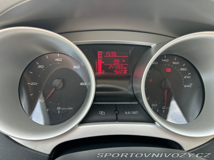 Seat Ibiza 1,9 TDI Sport Coupe 6J 2009