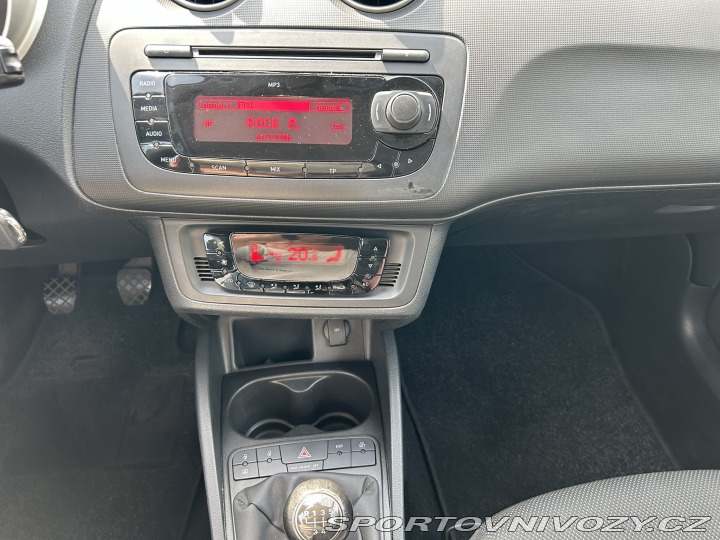 Seat Ibiza 1,9 TDI Sport Coupe 6J 2009