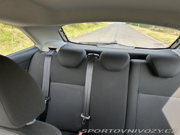 Seat Ibiza 1,9 TDI Sport Coupe 6J 2009