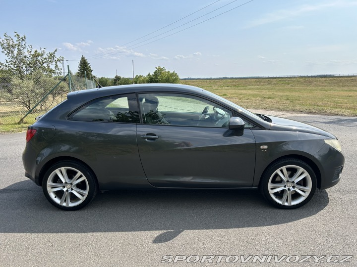Seat Ibiza 1,9 TDI Sport Coupe 6J 2009