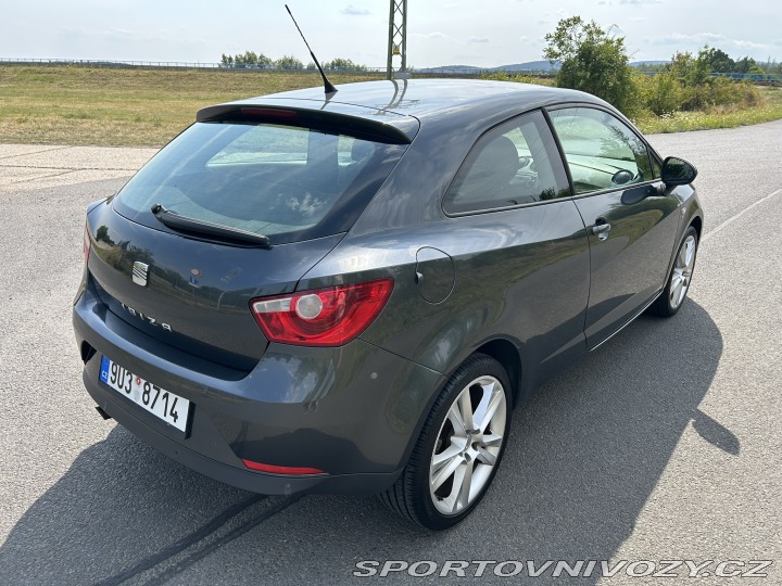 Seat Ibiza 1,9 TDI Sport Coupe 6J 2009