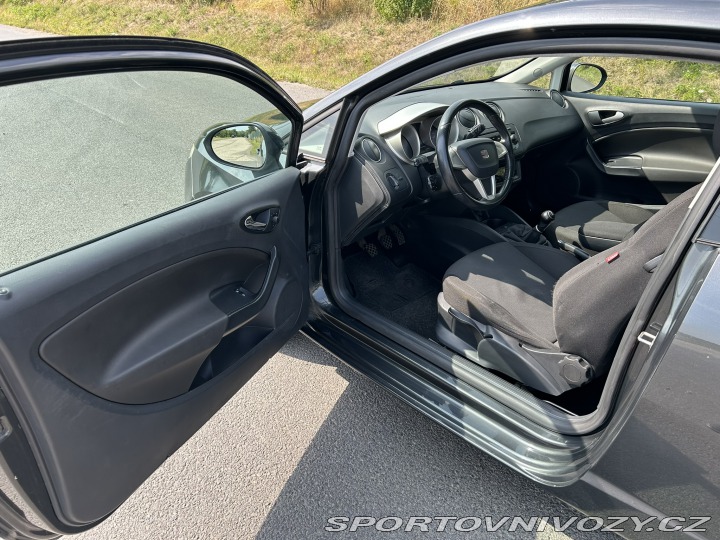 Seat Ibiza 1,9 TDI Sport Coupe 6J 2009