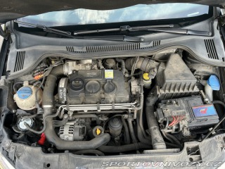 Seat Ibiza 1,9 TDI Sport Coupe 6J 2009