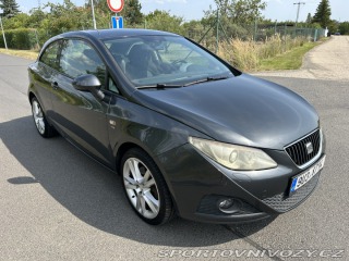 Seat Ibiza 1,9 TDI Sport Coupe 6J 2009