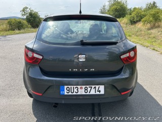 Seat Ibiza 1,9 TDI Sport Coupe 6J 2009