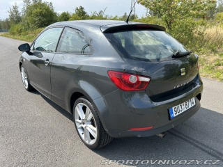 Seat Ibiza 1,9 TDI Sport Coupe 6J 2009