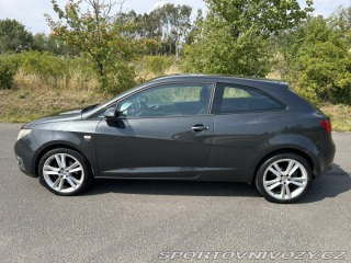 Seat Ibiza 1,9 TDI Sport Coupe 6J 2009