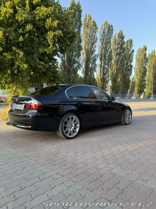 BMW 3 E90 325i 2008