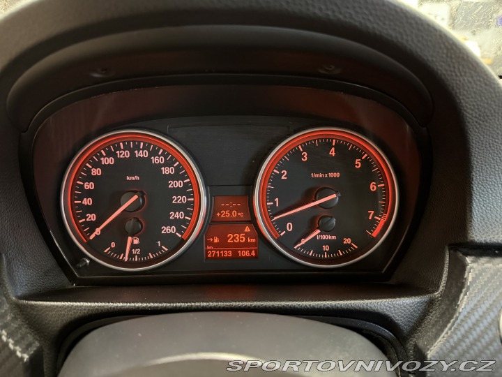 BMW 3 E90 325i 2008