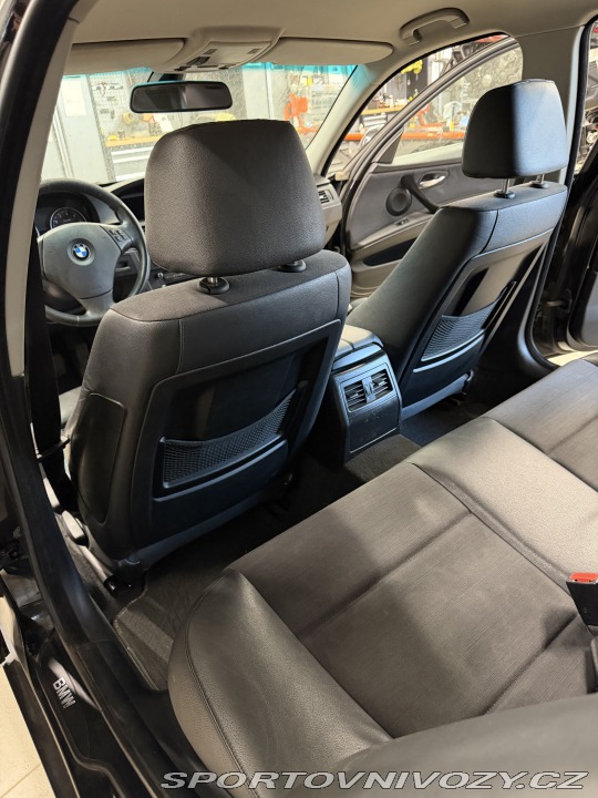 BMW 3 E90 325i 2008