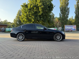 BMW 3 E90 325i 2008