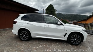 BMW X5 xDrive 40i M-Packet, ČR,