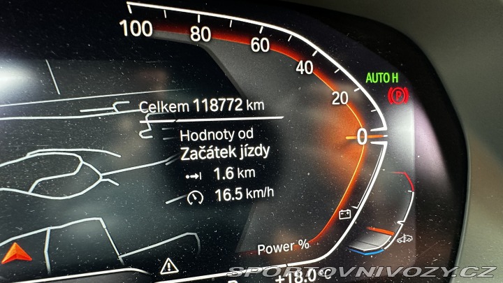 BMW X5 xDrive 40i M-Packet, ČR, 2022