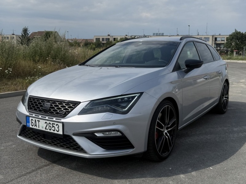 Seat Leon Cupra 300