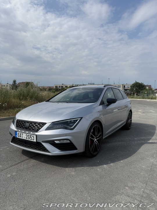 Seat Leon Cupra 300 2018