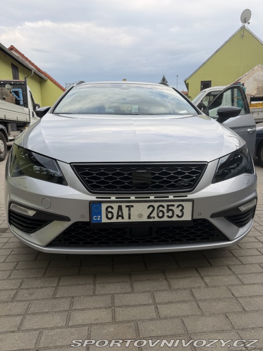 Seat Leon Cupra 300 2018
