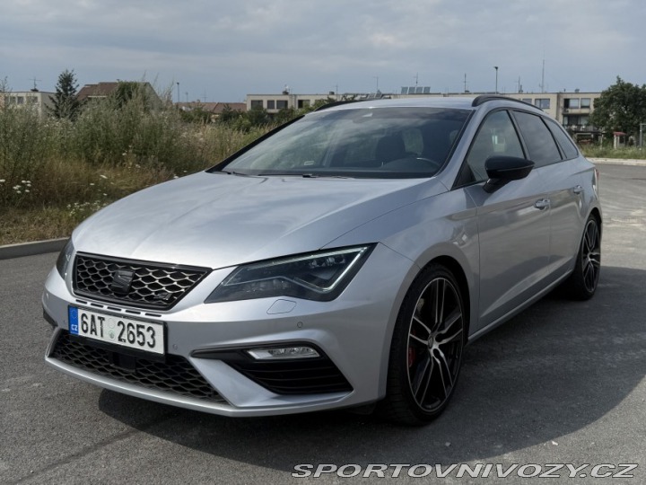 Seat Leon Cupra 300 2018