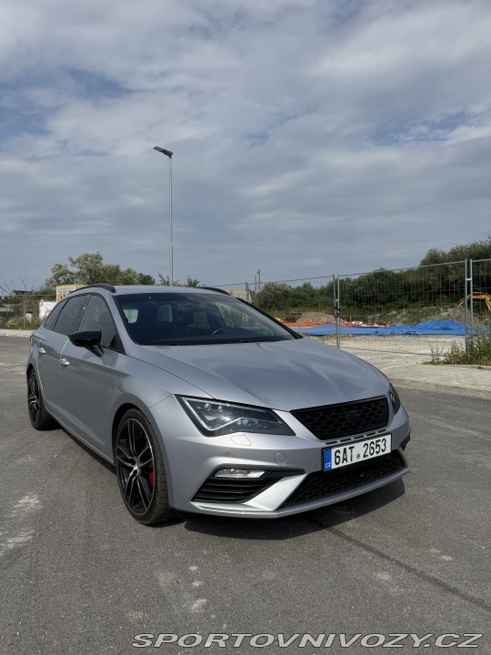 Seat Leon Cupra 300 2018